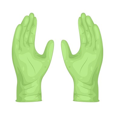 Lastik eldivenler kirliliği önlemek ve kimyasal ya da biyolojik örneklere dokunurken güvenliği sağlamak için kullanılan koruyucu el kaplamasıdır..