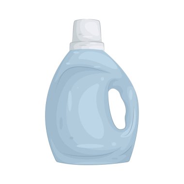 Deterjan şişesinde temizlik sıvısı ya da çamaşır, bulaşık ya da yüzey yıkamada kullanılan toz bulunur..