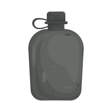 Kantin, askerler tarafından görevler sırasında su taşımak ve içmek için kullanılan taşınabilir bir konteynır..