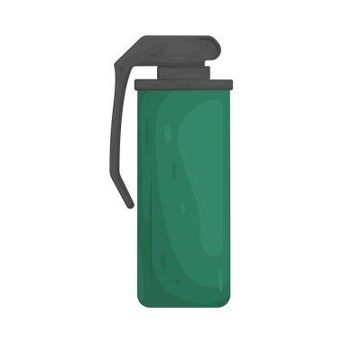 Göz yaşartıcı gaz, kalabalığı kontrol etmek ve savunmak için kullanılan gözleri ve solunum sistemini rahatsız eden kimyasal bir silahtır.