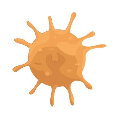 Virüs, sadece canlı organizmaların hücrelerinde çoğalıp sık sık hastalıklara ve hastalıklara neden olan küçük bulaşıcı bir maddedir.