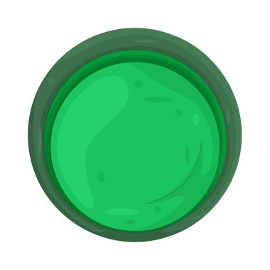 Yeşil ışık, yarışın başladığını gösterir. Motorları ateşler ve rekabetin adrenalin patlamasını tetikler.