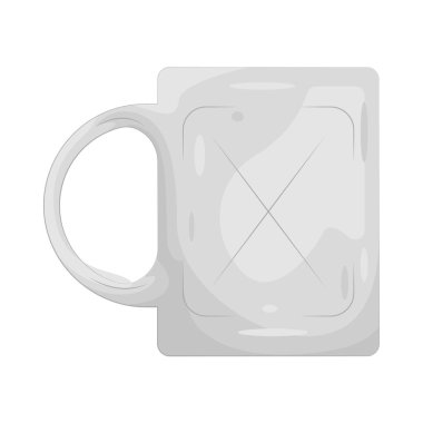 Bir kupa pratik ama içten bir hediyedir. Sıcak içeceklerden ve sıcak anlardan zevk almak için mükemmeldir..