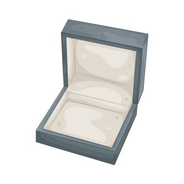 Mücevher kutusu değerli aksesuarları saklamak ve saklamak için kullanılan küçük, zarif bir konteynır..