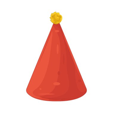 Doğum günü şapkası, doğum günlerini kutlamak ve neşeli anılar yaratmak için takılan koni şeklinde bir aksesuardır..