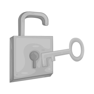 Kilidi açmak kısıtlı veri veya sistemlere erişimi temsil eder, genellikle bir hackerın nihai hedefi.