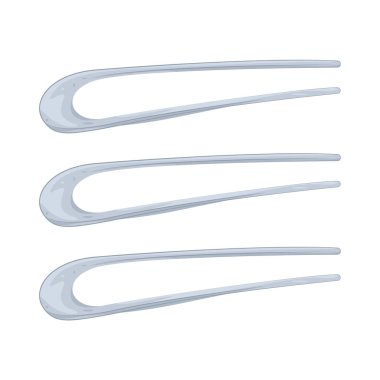 Gümüş saç tokası, her saç stiline ışıltı ve stil katan zarif bir saç aksesuarıdır..