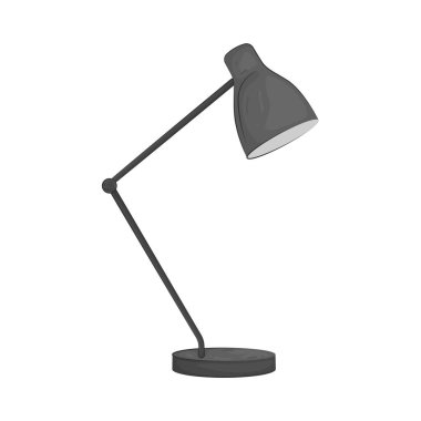 Masa lambası okuma ve çalışma için odaklanmış aydınlatma sağlayan bir aydınlatma sistemidir..