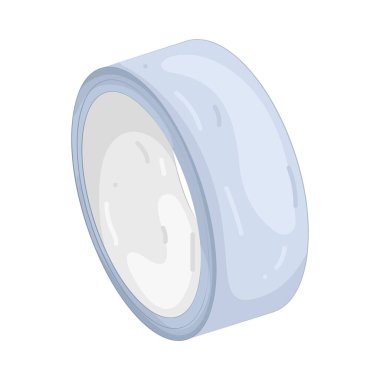 Yapışkan bant, bir tarafında yapıştırıcı olan bir şerit..