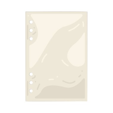 Kağıt ince ve esnek bir malzemedir. Genellikle yazı, baskı, çizim ve el sanatlarında kullanılır..