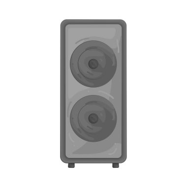 Bir konuşmacı web sitesinden ses çalar, katılımcıların sesler, sunumlar ve sesler duymasını sağlar.