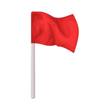 Tehlikeli ya da tehlikeli koşullar nedeniyle kırmızı bayrak yarışı hemen durduruyor..