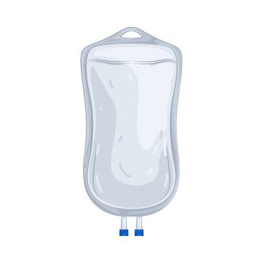 Serum torbası, doğrudan hastaların kan dolaşımına ilaç veya su vermek için kullanılan sıvı dolu bir poşettir..