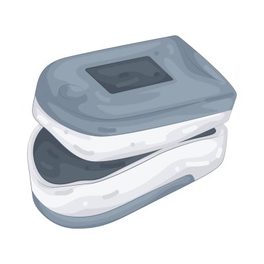 Nabız oksimetresi, parmak ucu sensörü kullanarak kan ve kalp atışlarındaki oksijen seviyesini ölçen bir cihazdır..