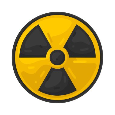 Radyasyon sembolü radyoaktif maddeleri ya da zararlı radyasyon kaynaklarını belirtmek için kullanılan bir uyarı işaretidir..