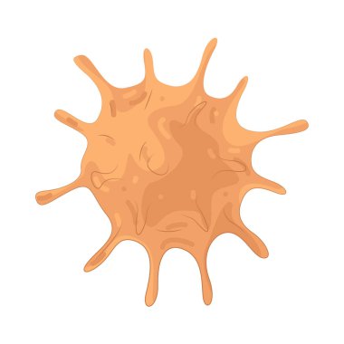 Virüs, mikroskobik bir bulaşıcı maddedir. Yaşayan hücreleri ele geçirir ve hastalıklara neden olur..