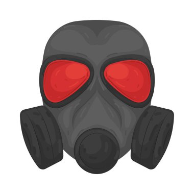 Gaz maskesi, havadaki zararlı maddeleri filtreleyerek güvenli nefes almasını sağlayan koruyucu bir cihazdır..