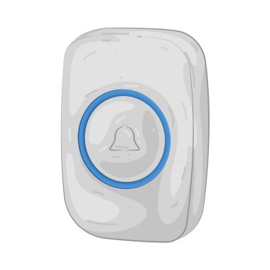 A nurse call bell allows residents to request immediate help from nursing staff.