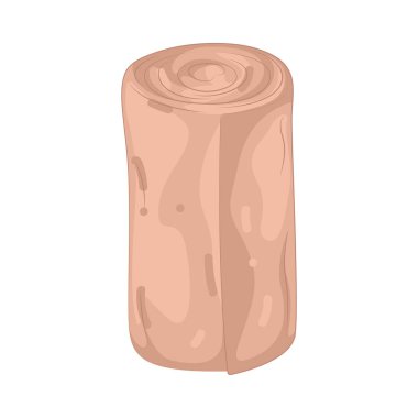 Sargı rulosu yaraları, yaraları iyileştirmek ya da hassas cilde nazik destek sağlamak için kullanılır..