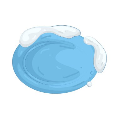 Bar sabunu hijyen alışkanlıklarını ve yaşlılar için yardımcı banyo yapmayı sembolize eder..