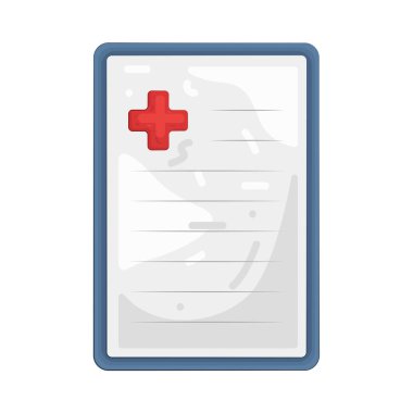 Tıbbi rapor, hasta geçmişi, teşhisleri ve tedavi detaylarını içeren bir belgedir..