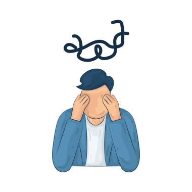 Stresli bir çalışan, işyeri talepleri nedeniyle baskı ya da duygusal gerginlik yaşayan bir işçidir..