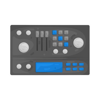 Ses karıştırıcı, ses seviyelerini karıştırarak dengeli bir podcast kaydı oluşturan bir aygıttır..