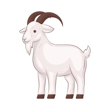 Keçi, Qurbani için Tanrı 'ya bağlılığı ve bağlılığı simgeleyen yaygın olarak seçilmiş bir hayvandır..