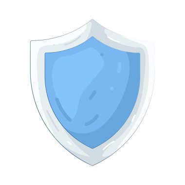 Kalkan, iş operasyonlarına yönelik risk ve tehditlere karşı koruma, güvenlik tedbirleri ve savunmayı simgeler.