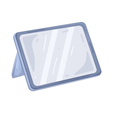 Tablet, görevleri, sunumları ve iş iletişimini yönetmek için kullanılan taşınabilir dijital bir aygıttır..