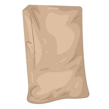 Bir çimento torbası suyla karıştırıldığında beton veya harç yapımında kullanılan tozlu çimento içerir..