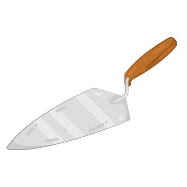 Bir mala, yayılmak, şekil vermek ve düzleştirmek için kullanılan düz bıçaklı bir araçtır..