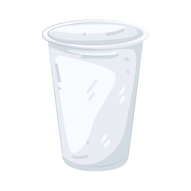 Plastik bardak içki içmek için kullanılan tek kullanımlık bir kap..