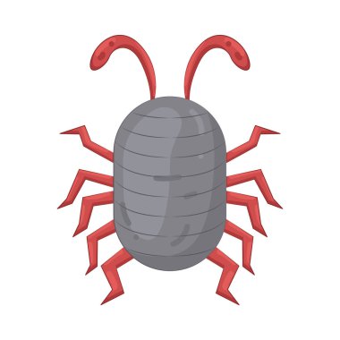 Çöp böceği küçük, leş yiyici bir yaratıktır. Genellikle atıkların etrafında gelişmeyi hayal eder. Çürüyen maddelerle beslenir ve organik maddelerin parçalanmasına yardım eder..