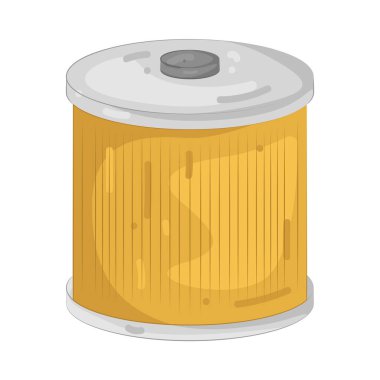 Yağ filtresi motoru temiz ve korunaklı tutmak için motor yağından kirletici maddeleri çıkaran bir bileşendir..