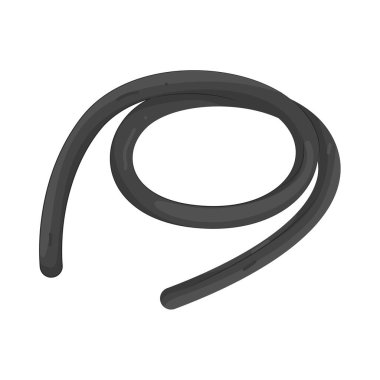 Vakum hortumu, vakum basıncını uygun işlevler için farklı motor bileşenlerine taşıyan esnek bir borudur..