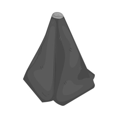 Vites kolu bot tozu kapağı vites değiştirici alanı tozdan ve çamurdan koruyan esnek bir kılıftır..