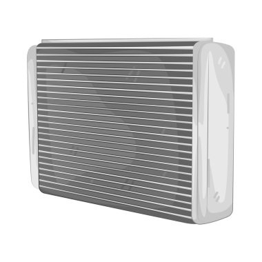 Radyatör, soğutucu dolaştırarak ve ısı yayarak motorların ısısını düzenlemeye yardımcı olan soğutma bileşenidir..