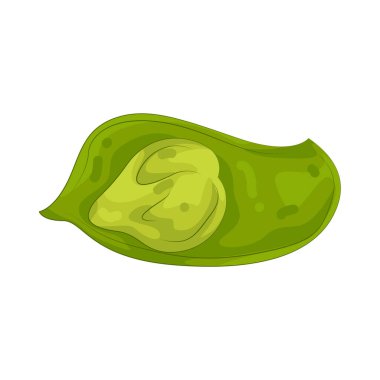 Yeşil nohut taze, taze bir nohuttur. Parlak, çimenli bir tadı vardır..