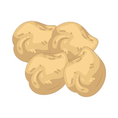 Nohut, genellikle çorbalar, salatalar ve humuslarda kullanılan yuvarlak, fındıklı bir baklagildir..