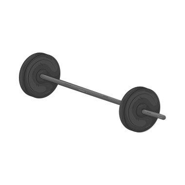 Halter ağırlık kaldırmak ve dayanıklılık eğitimi için tasarlanmış uzun metal bir çubuktur..