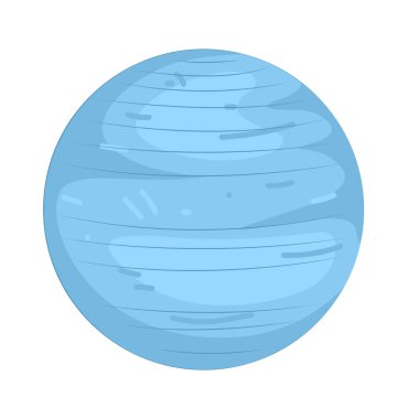 Spor topu, çekirdek eğitimi, denge çalışması ve esneklik egzersizleri için kullanılan büyük bir şişirilebilir egzersiz topudur..