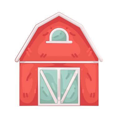 Ahır, mahsulleri, aletleri ve çiftlik hayvanlarını depolamak için kullanılan büyük bir çiftlik binasıdır..