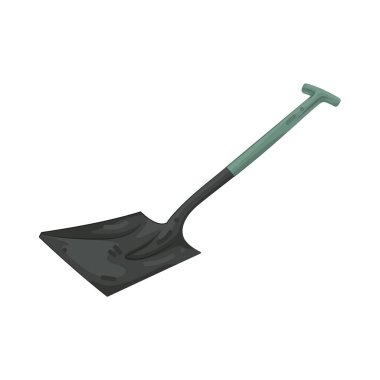 Kürek, toprağı kazmak, dikmek ve hareket ettirmek için temel bir araçtır..