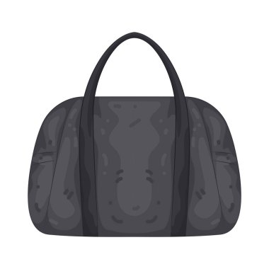 Spor çantası spor kıyafetleri ve spor aletleri taşımak için kullanılan geniş bir çantadır..