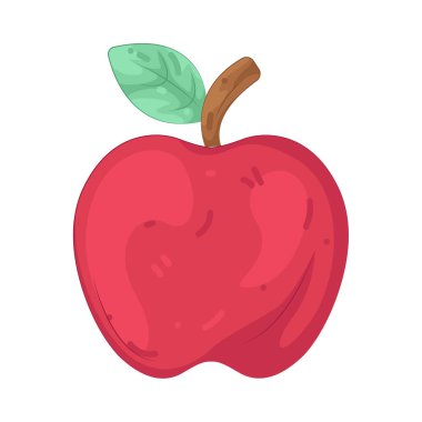 Elma, doğal tatlılık, lif ve vitamin sağlayan taze bir meyvedir.