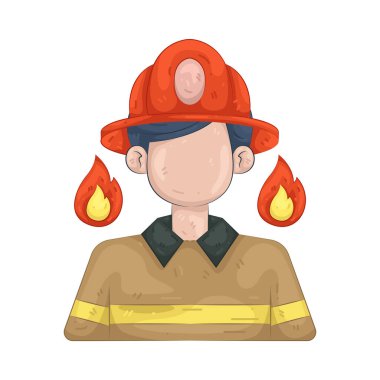 İtfaiyeci yangınları söndürür, insanları kurtarır ve hayatları ve mülkleri korumak için acil durumlarla ilgilenir..