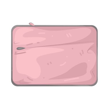 Laptopun kolları ince, yastıklı bir kılıftır. Dizüstü bilgisayarı çiziklerden ve küçük etkilerden korur..