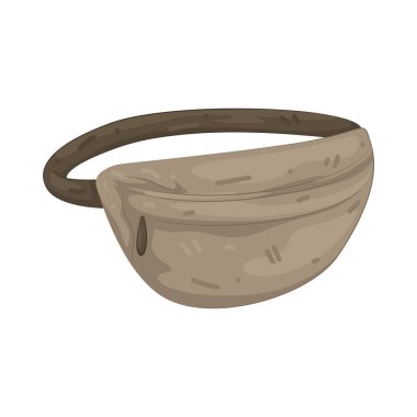 Bel çantası, beline takılmış küçük bir kesedir. Kişisel eşyalar için elsiz depolama olanağı sunar..