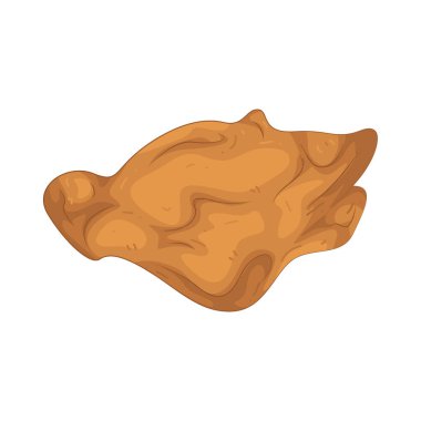 Kızarmış tavuk, baharatlı hamurla kaplanmış tavuktur ve kıtır kıtır ve sulu olana kadar kızartılır..